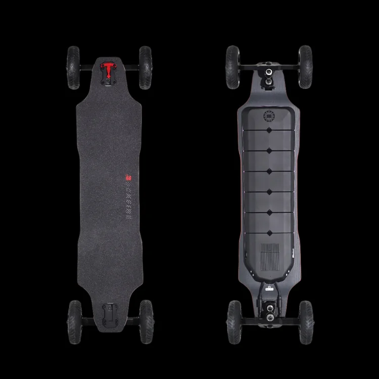 Backfire Ranger X6
