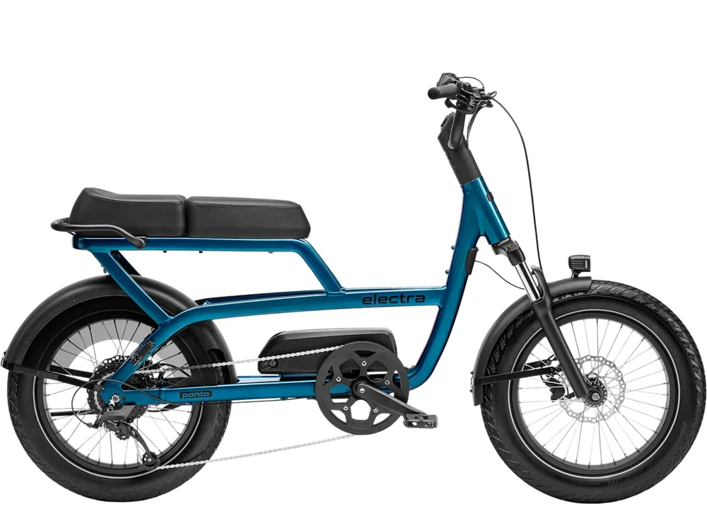 Electra Ponto Go! Blue