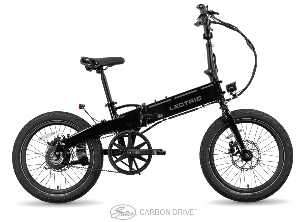 Lectric XP Lite 2.0 JW Black