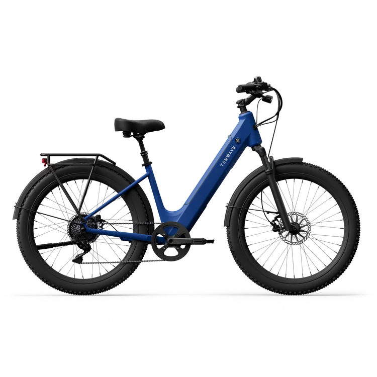 TENWAYS Wayfarer Sapphire Blue