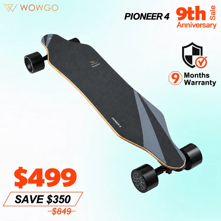 WowGo Pioneer 4